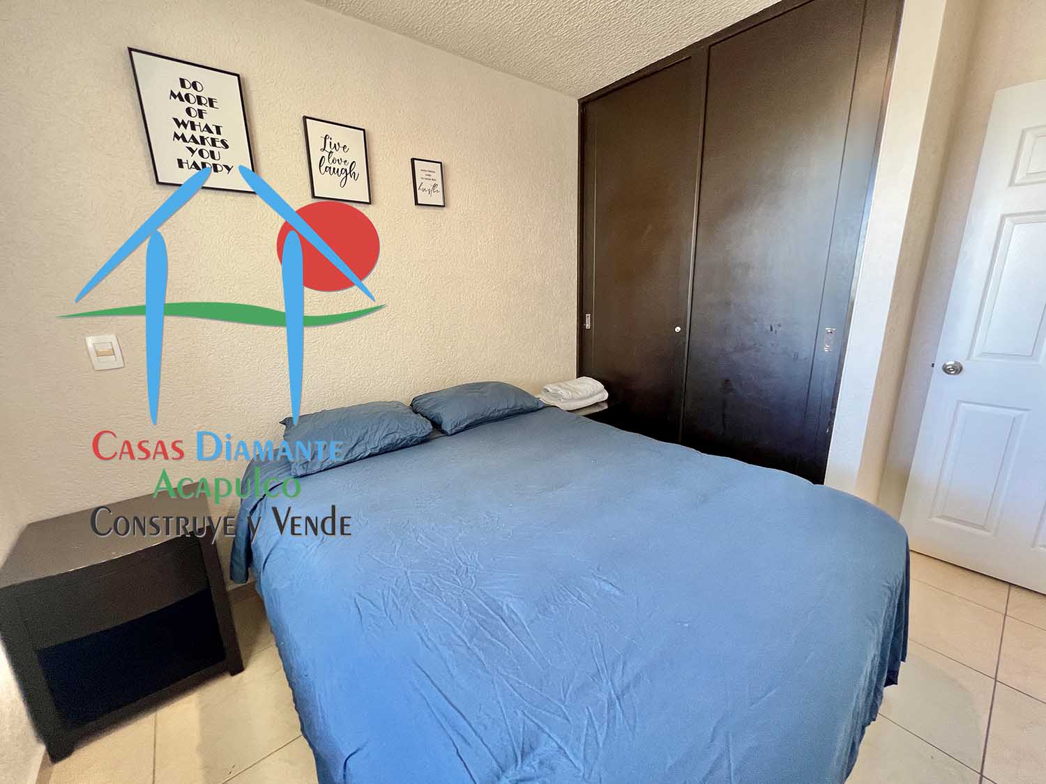 Marina Diamante Mistyk II D 02 - Recámara uno 2